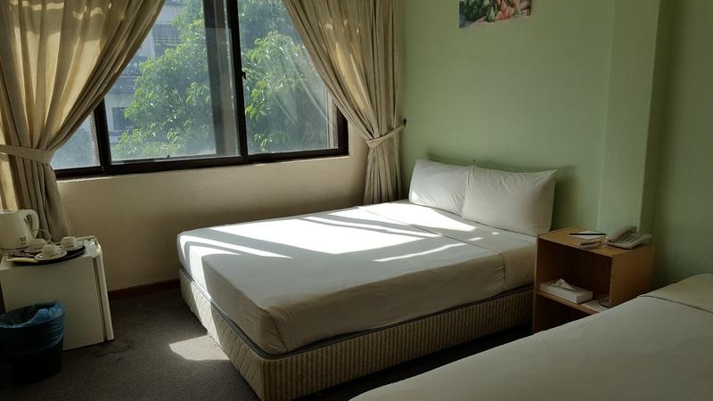 Hotel Sempurna Kuala Lumpur Exterior photo