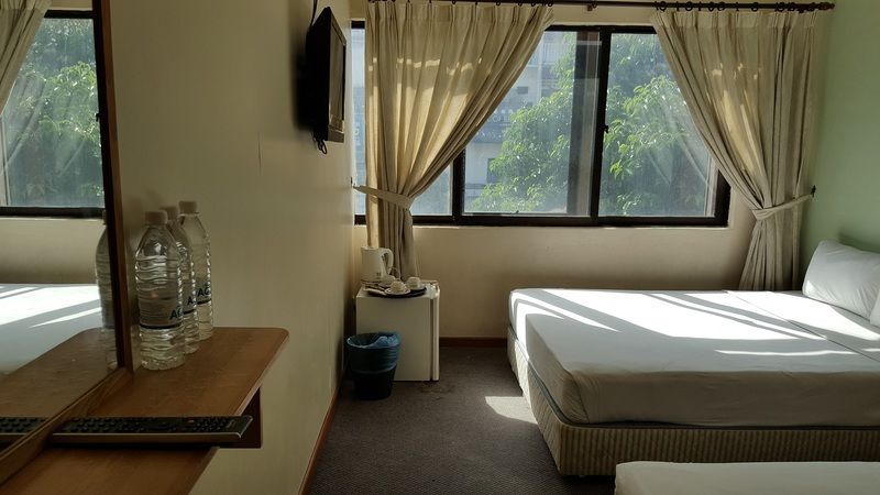Hotel Sempurna Kuala Lumpur Exterior photo