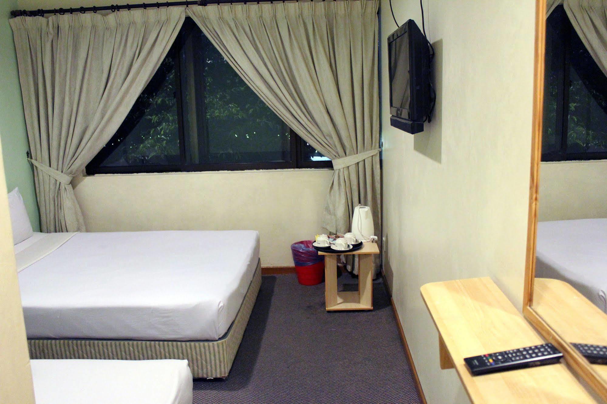 Hotel Sempurna Kuala Lumpur Exterior photo