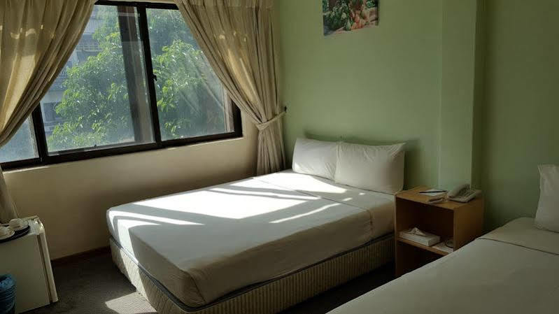 Hotel Sempurna Kuala Lumpur Exterior photo